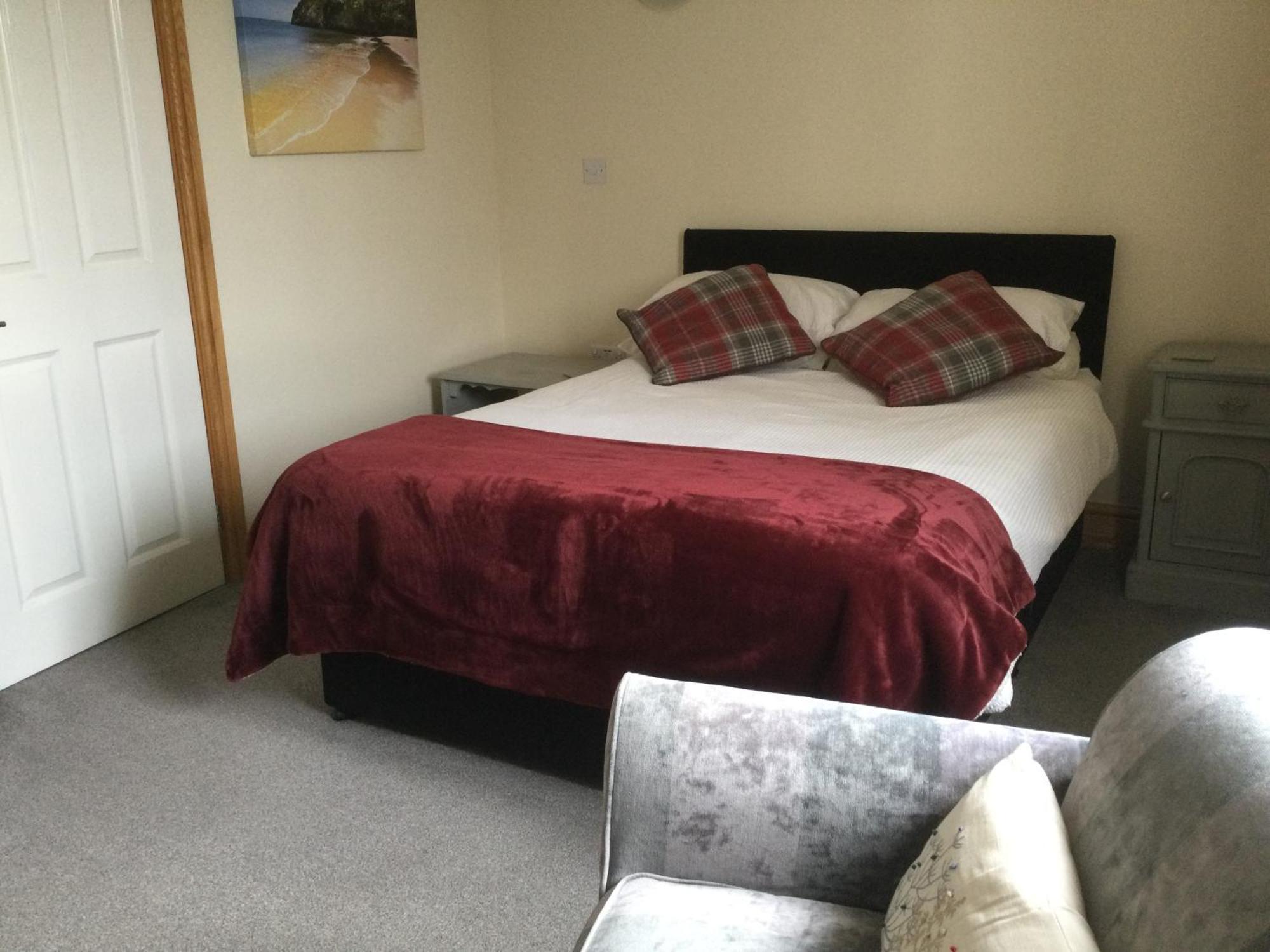 Tregenna Licenced Bed & Breakfast Bed and Breakfast Pembroke Kamer foto